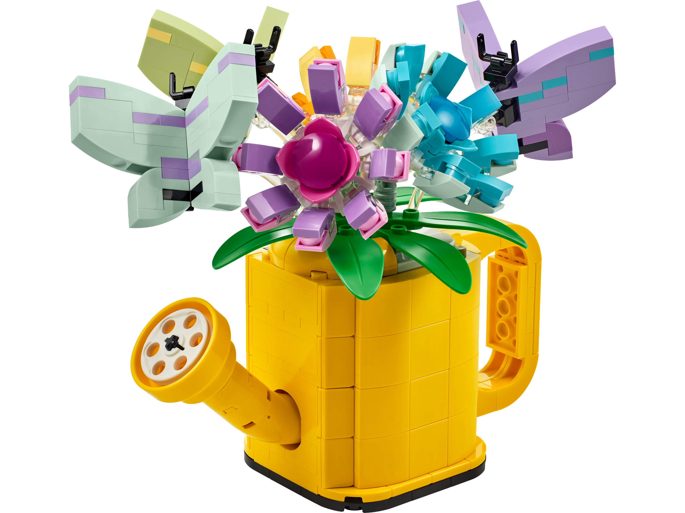 LEGO Flores en Regadera (31149)