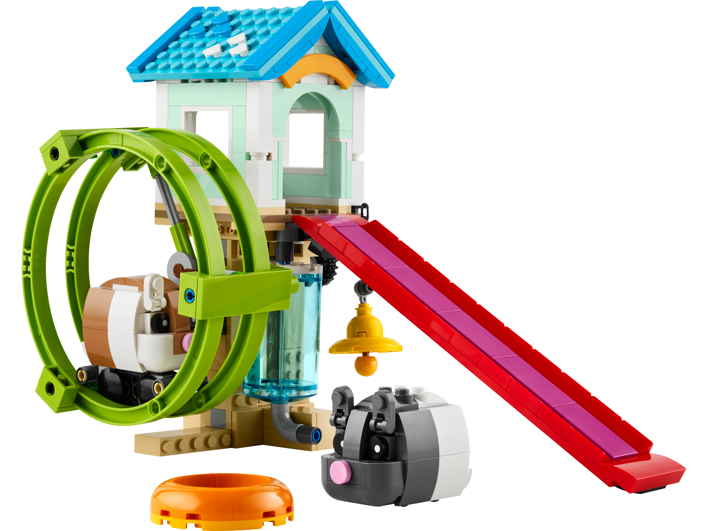 LEGO Rueda de Hámster (31155)