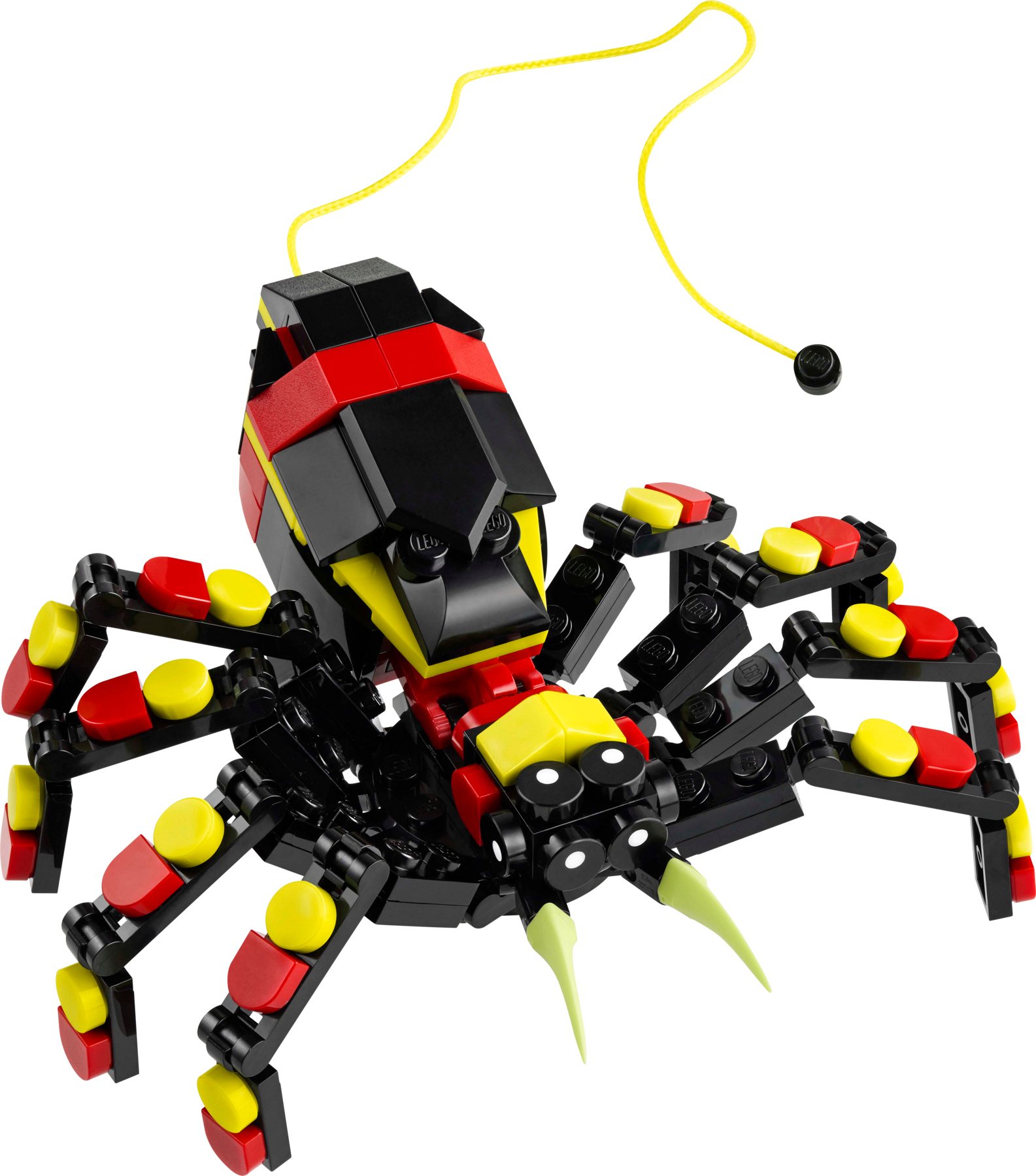 LEGO Fauna Salvaje: Araña Misteriosa (31159)