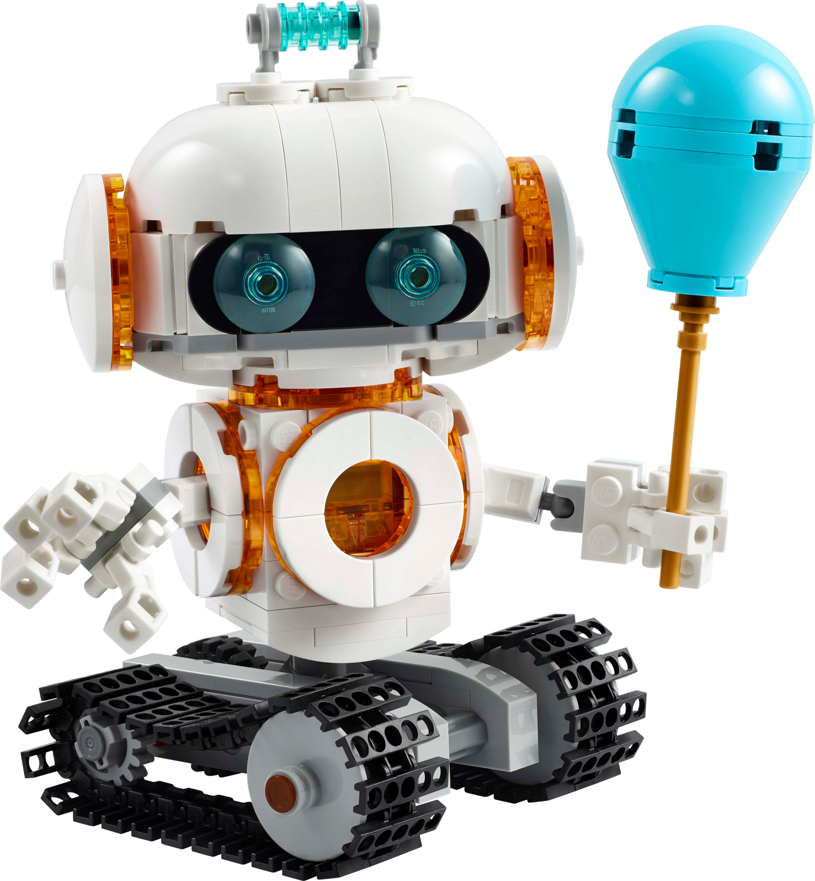 LEGO Robot Espacial (31164)