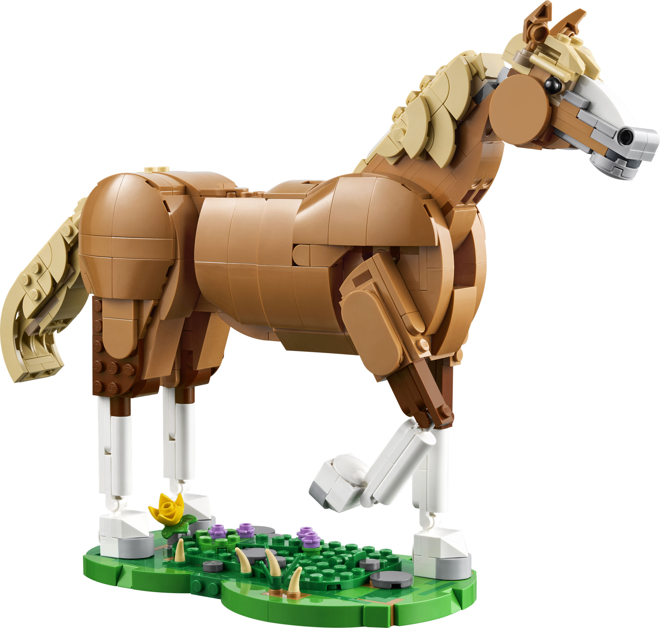 LEGO Caballo Noble (31166)