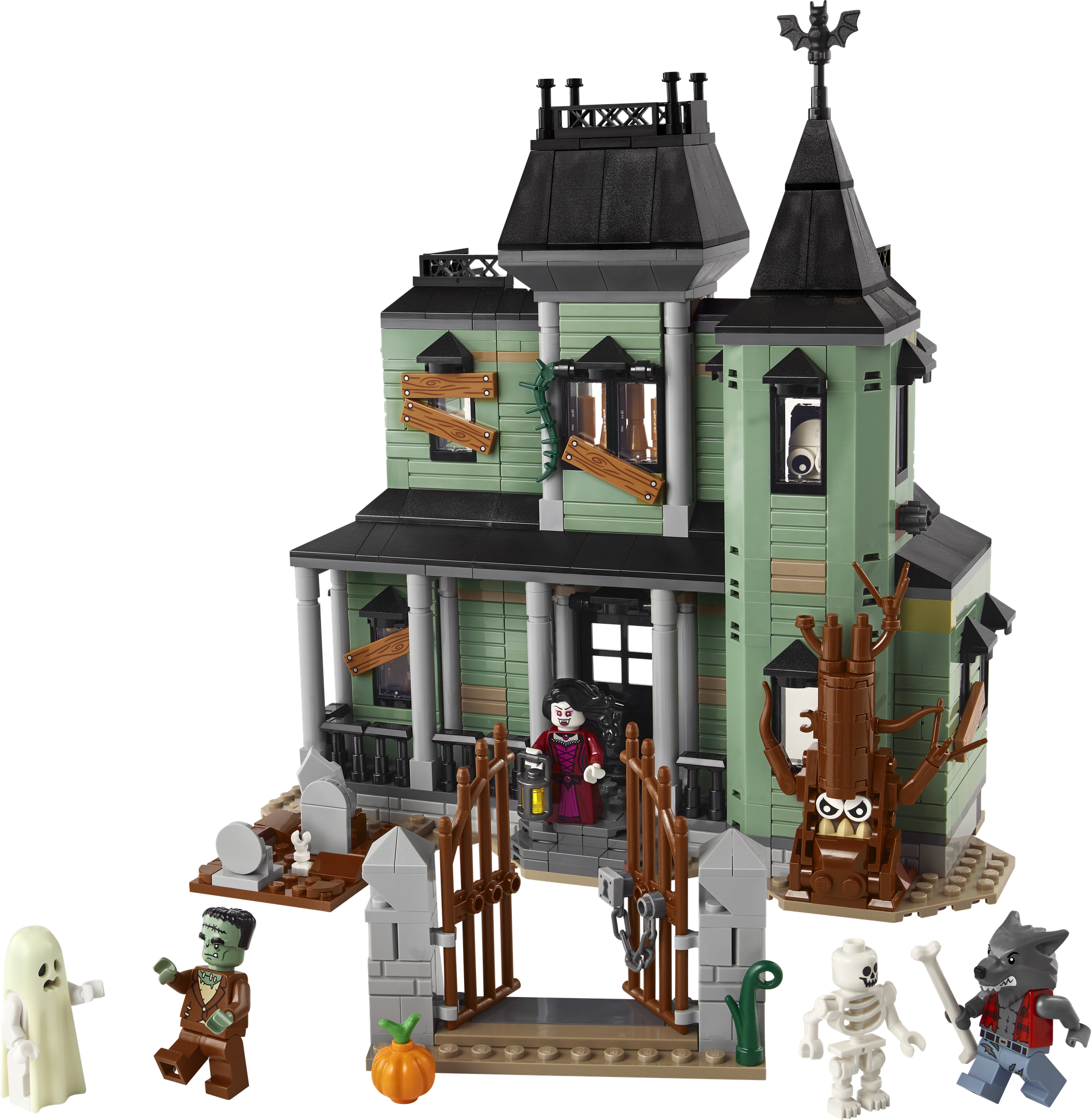 LEGO Mansión Encantada (31167)