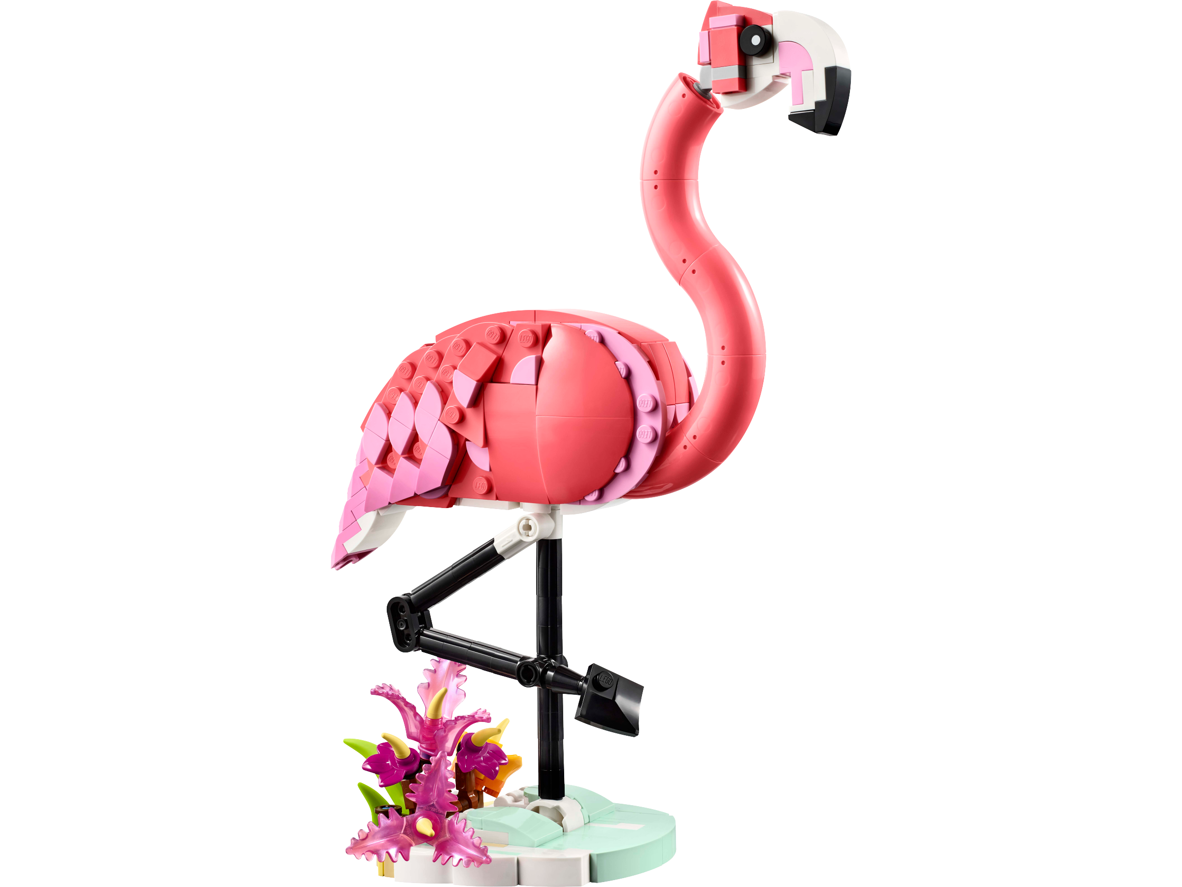 LEGO Fauna Salvaje: Flamenco Rosa (31170)