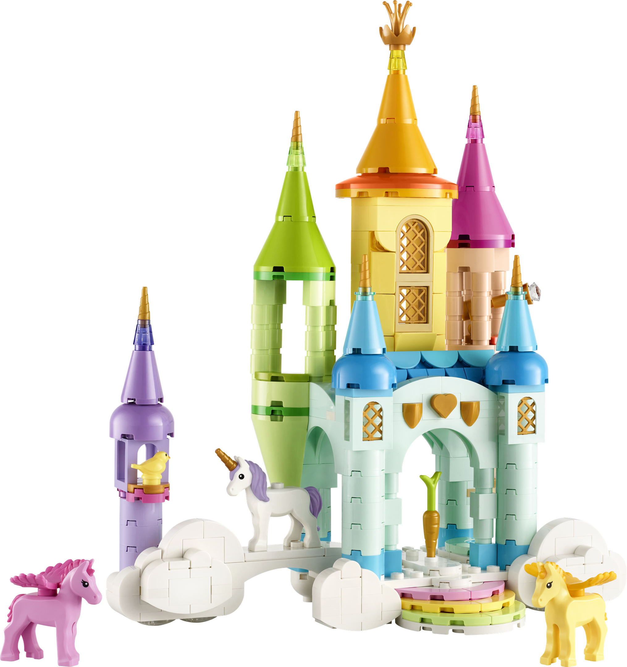 LEGO Castillo de los Unicornios (31175)