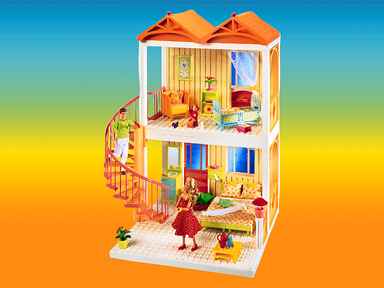 LEGO Sunshine Home (3119)