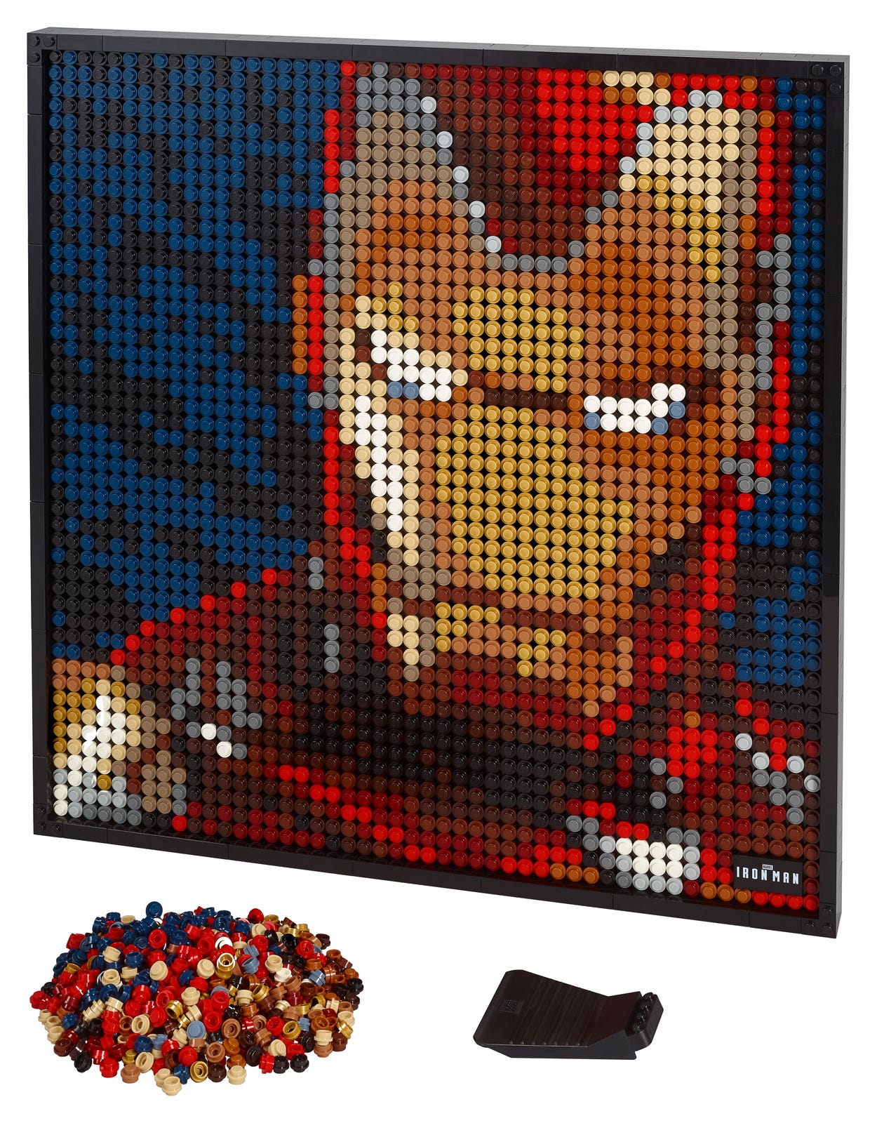 LEGO Marvel Studios Iron Man (31199)
