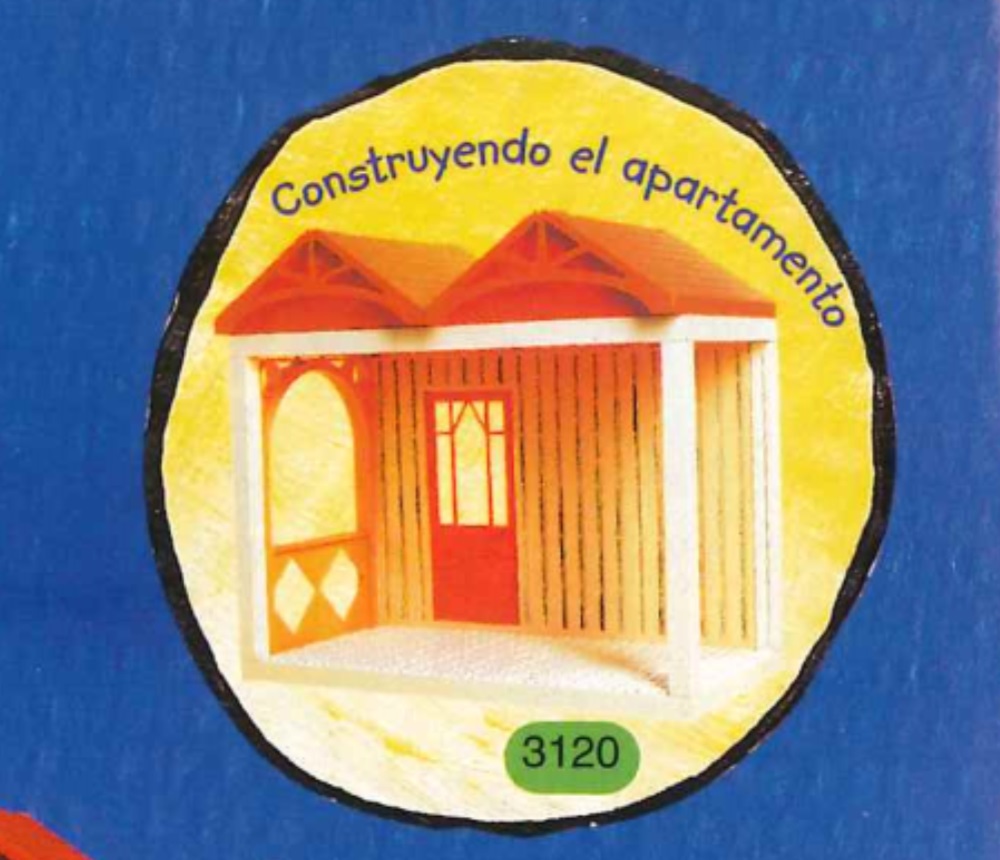 LEGO Additional Room (3120)