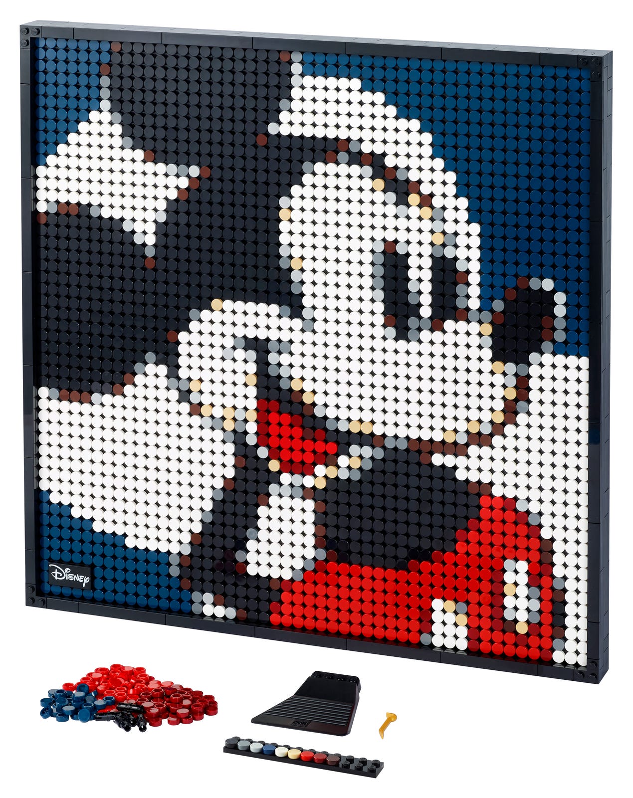 LEGO Disney's Mickey Mouse (31202)