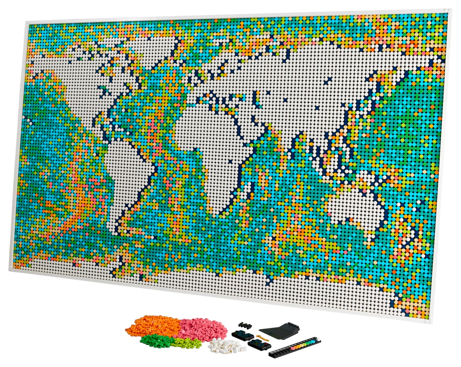 LEGO Mapamundi (31203)