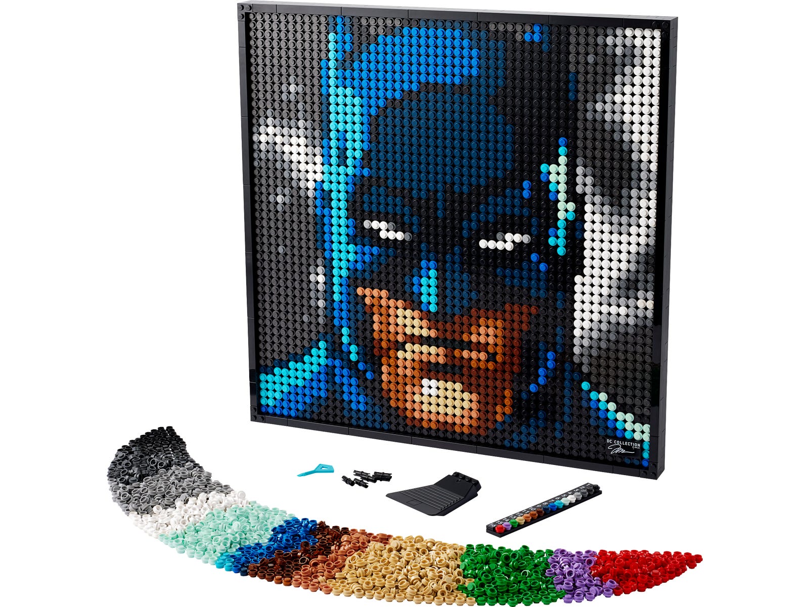 LEGO Jim Lee: Colección de Batman™ (31205)