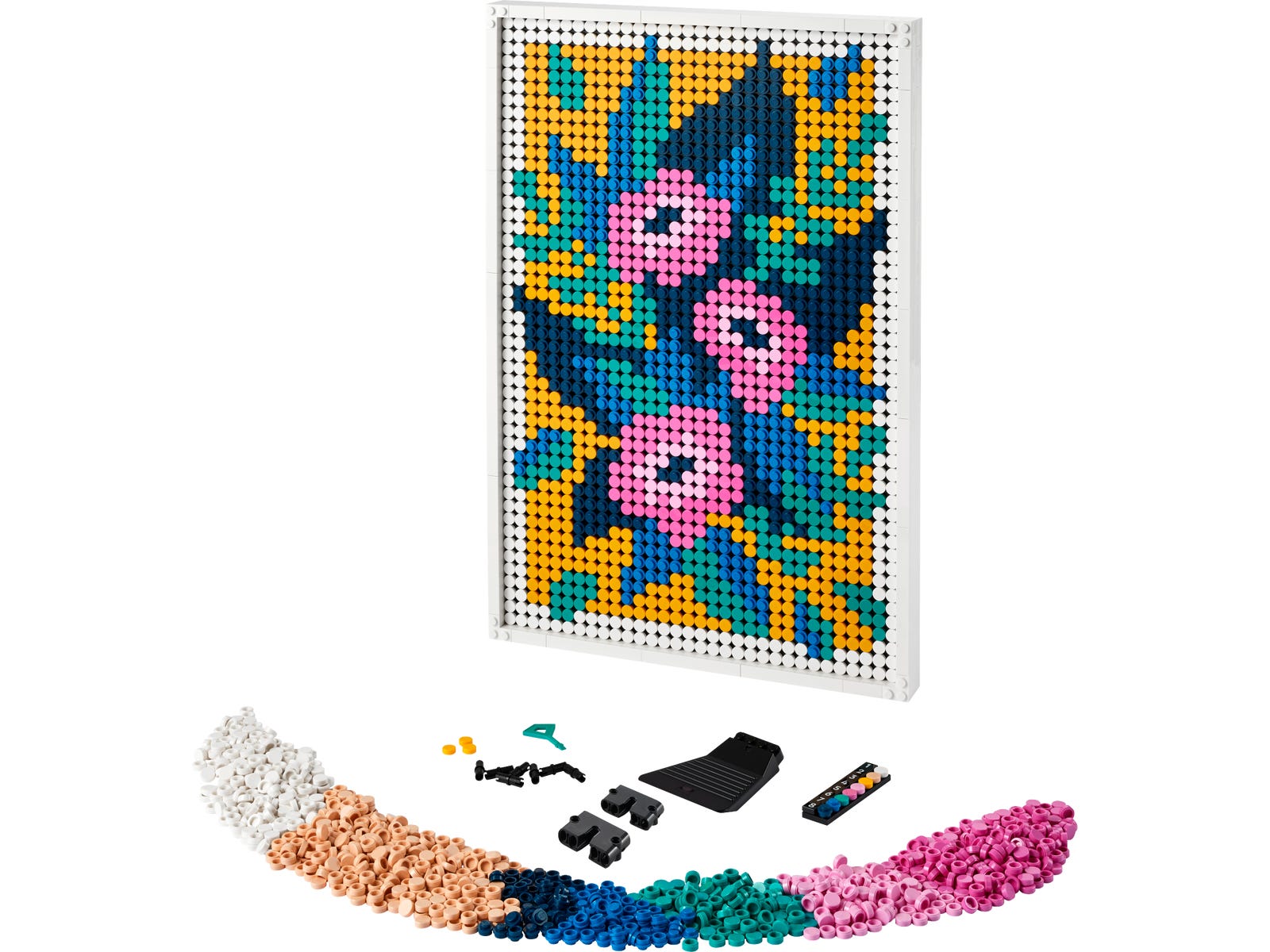 LEGO Arte Floral (31207)