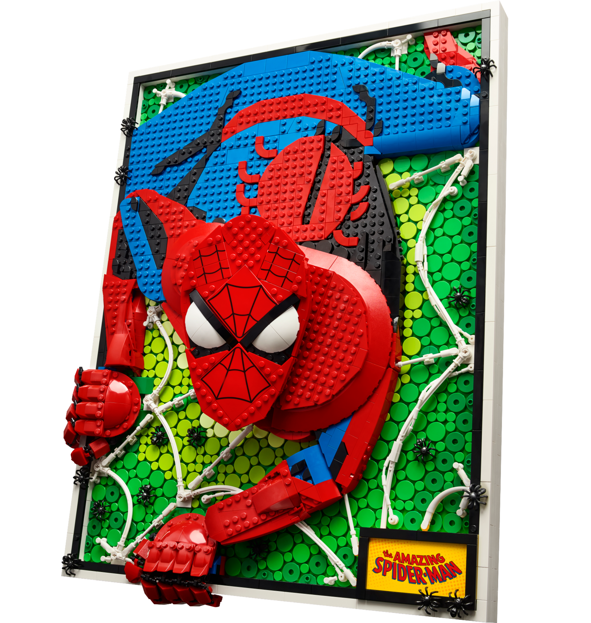 LEGO El Increíble Spider-Man (31209)