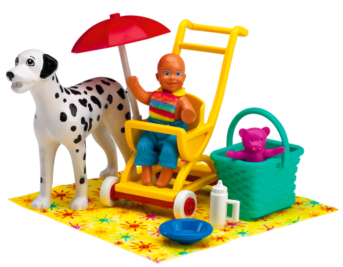 LEGO Summer Day Out (3121)