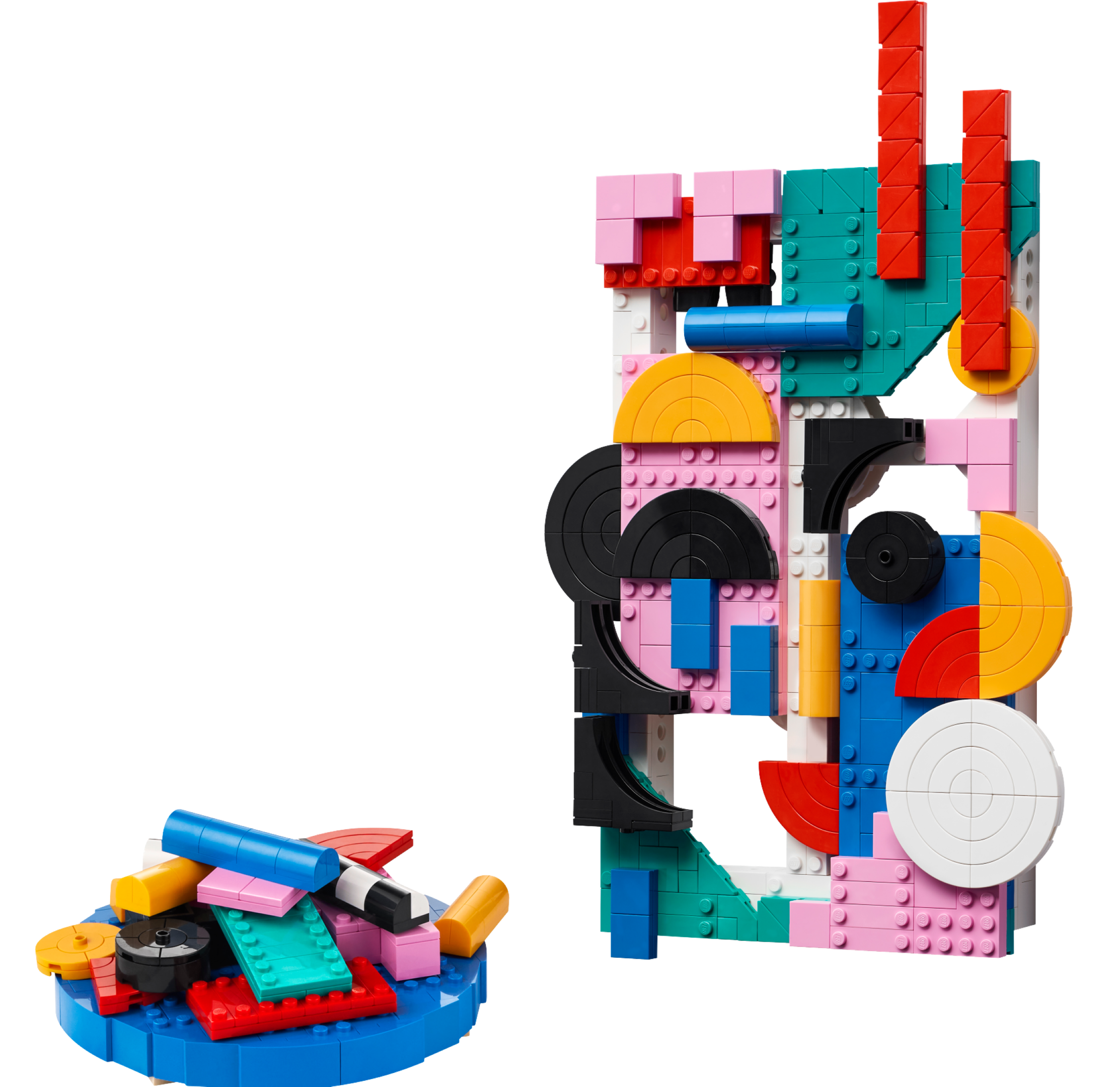 LEGO Arte Moderno (31210)