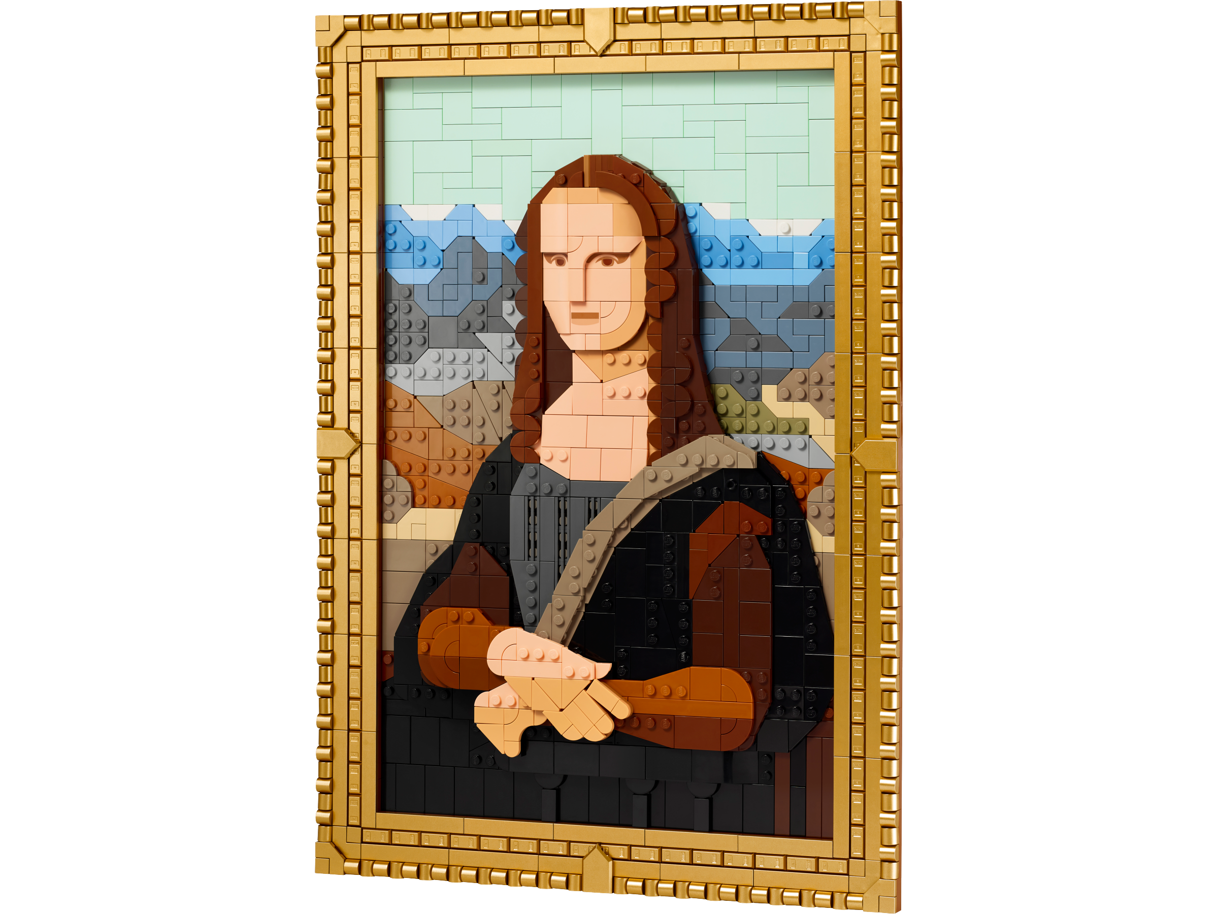 LEGO Mona Lisa (31213)