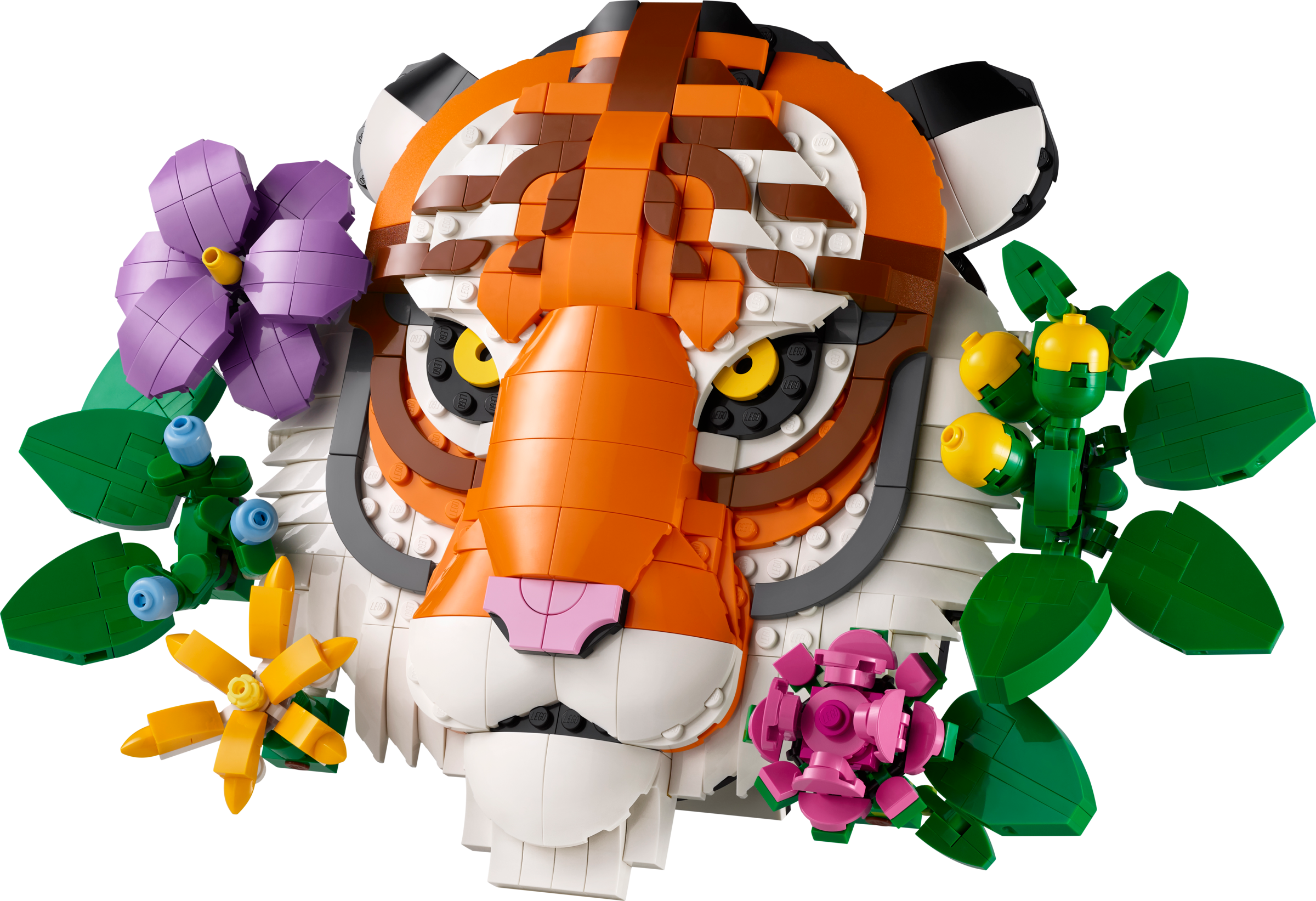 LEGO Colección Fauna: Tigre (31217)