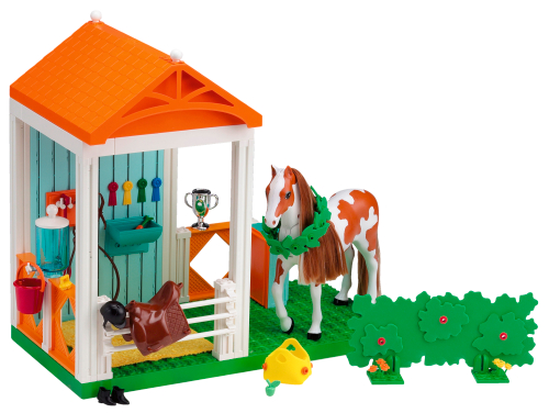 LEGO Indie's Stable (3124)