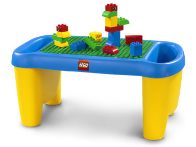 LEGO Preschool Playtable (3125)