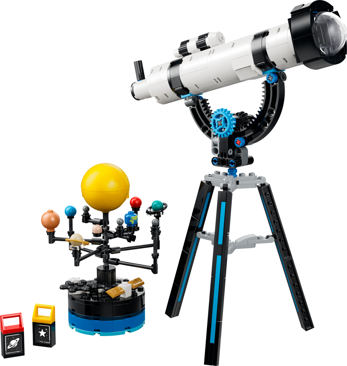 LEGO Telescopio de Exploración Espacial (31378)