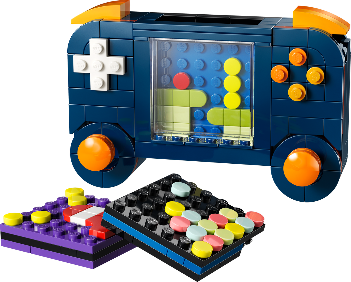 LEGO Consola de Videojuegos Retro (31380)