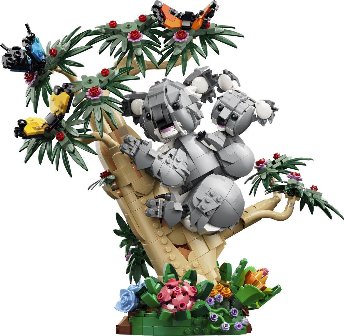 LEGO Fauna Salvaje: Familia de Koalas (31388)