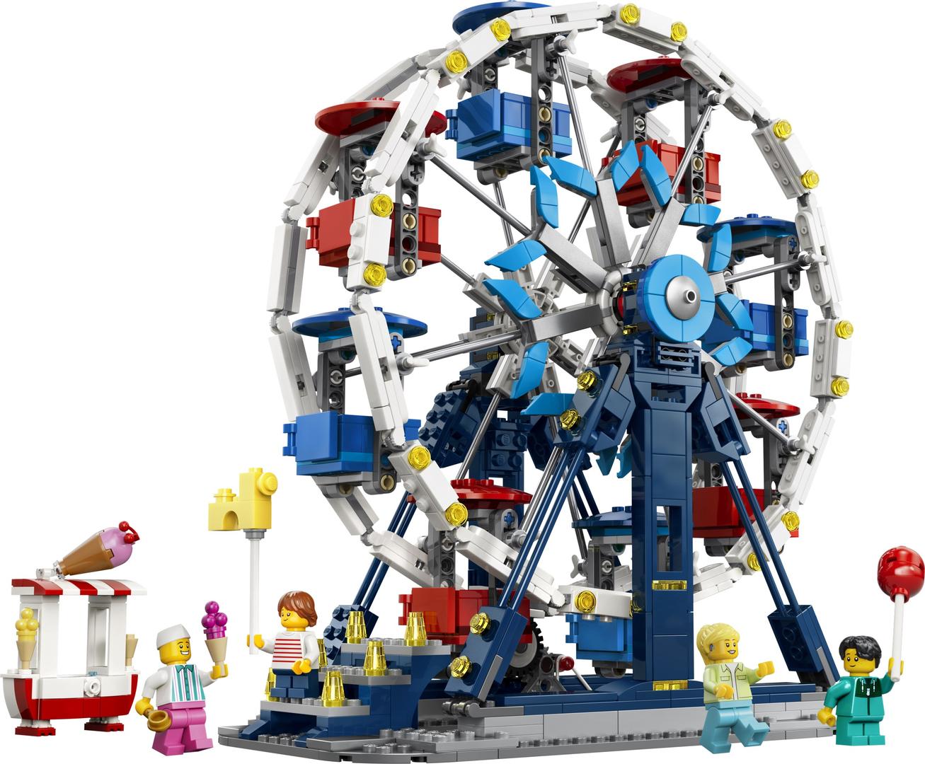LEGO Noria Clásica (31389)