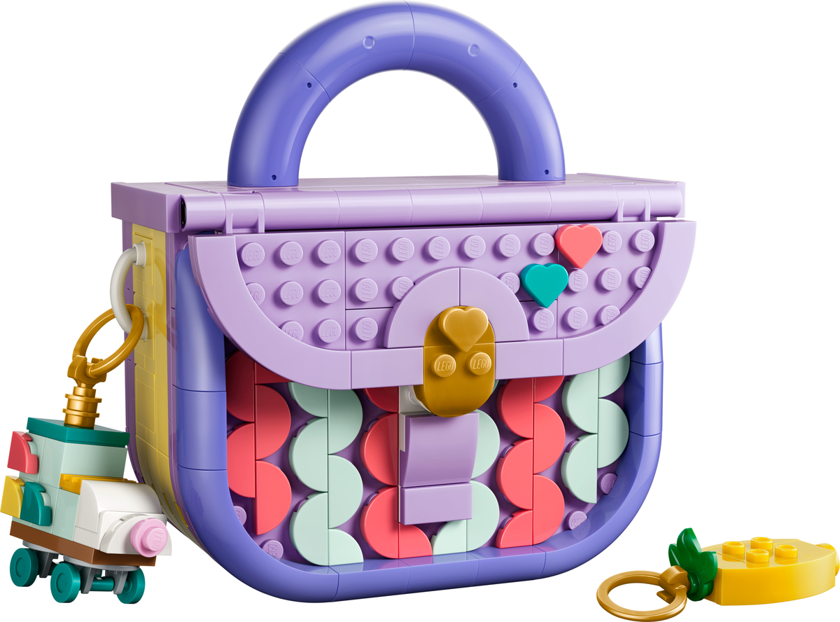 LEGO Bolso de Diseño Artístico con Compartimento (31391)