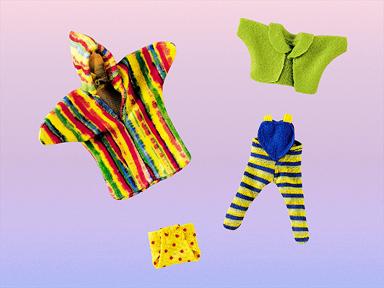 LEGO Snuggly Baby Wear (3141)