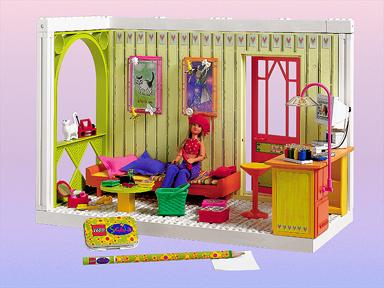 LEGO Marie's Room (3142)