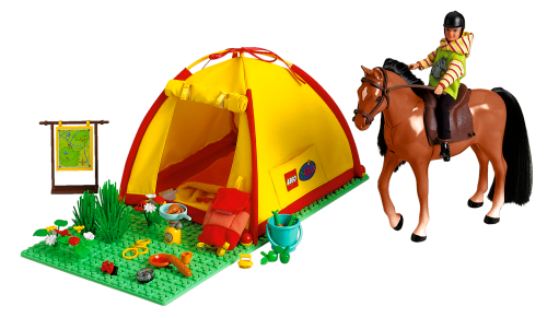 LEGO Camping Trip (3143)
