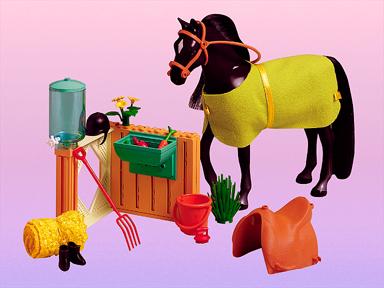 LEGO Horse Stable (3144)