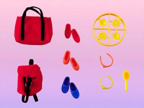 LEGO Carry and Shopping Accessories (3146)