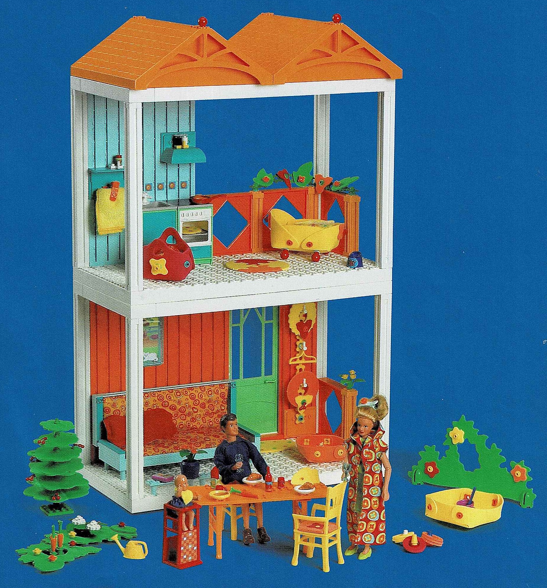 LEGO Happy Home (3149)