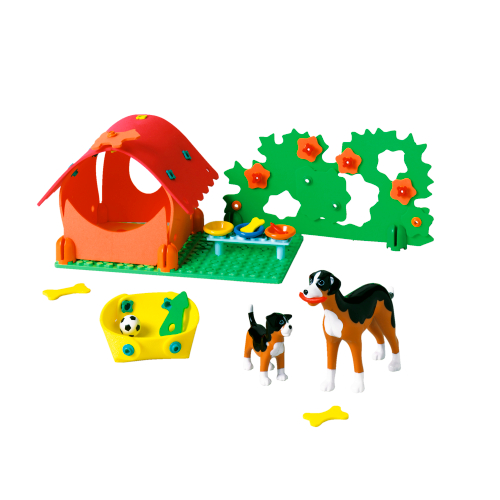 LEGO Puppy Playground (3150)