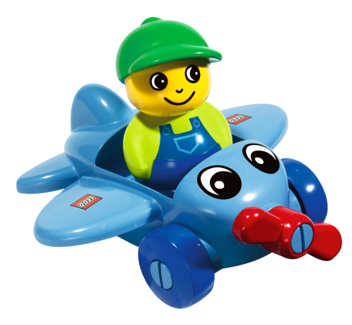 LEGO Play Plane (3160)