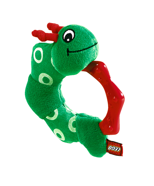 LEGO Caterpillar Teether (3173)