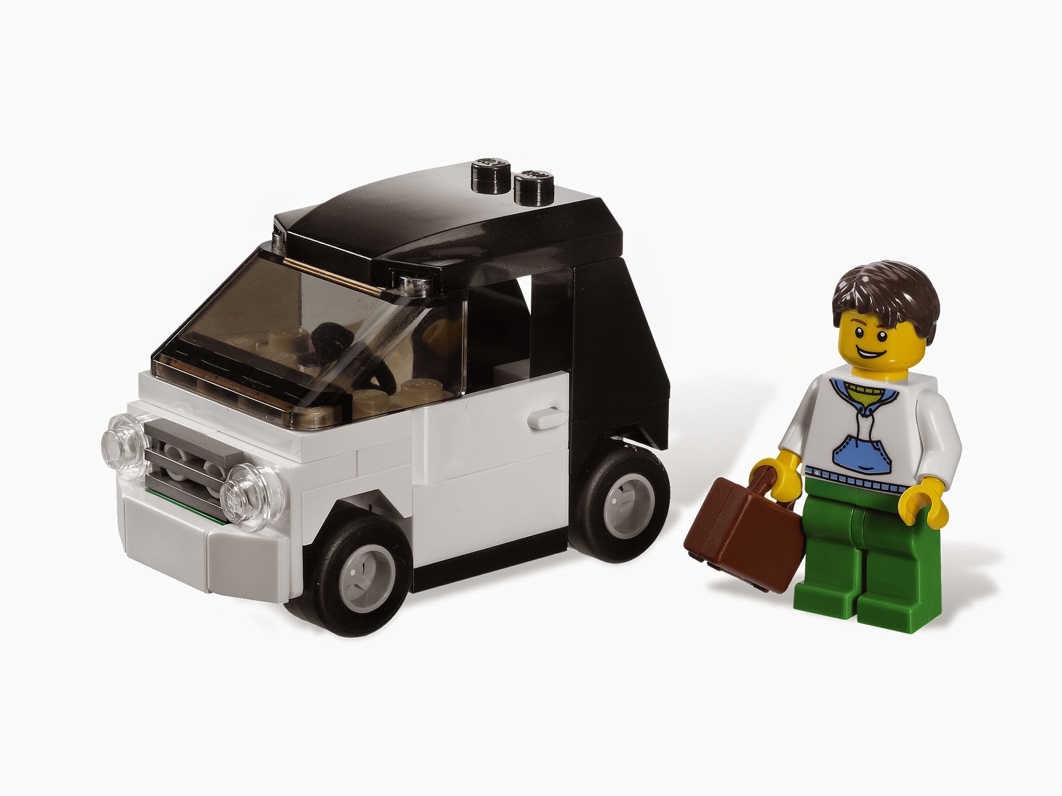 LEGO Small Car (3177)