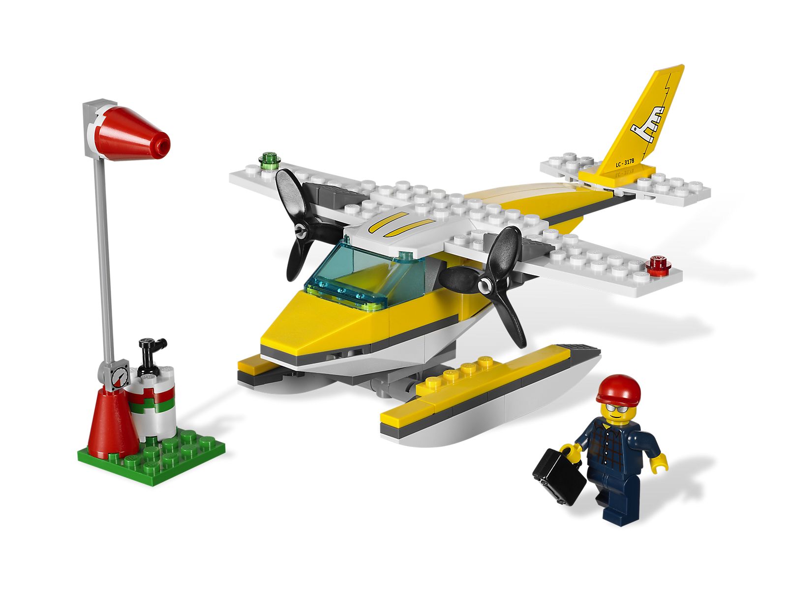 LEGO Seaplane (3178)