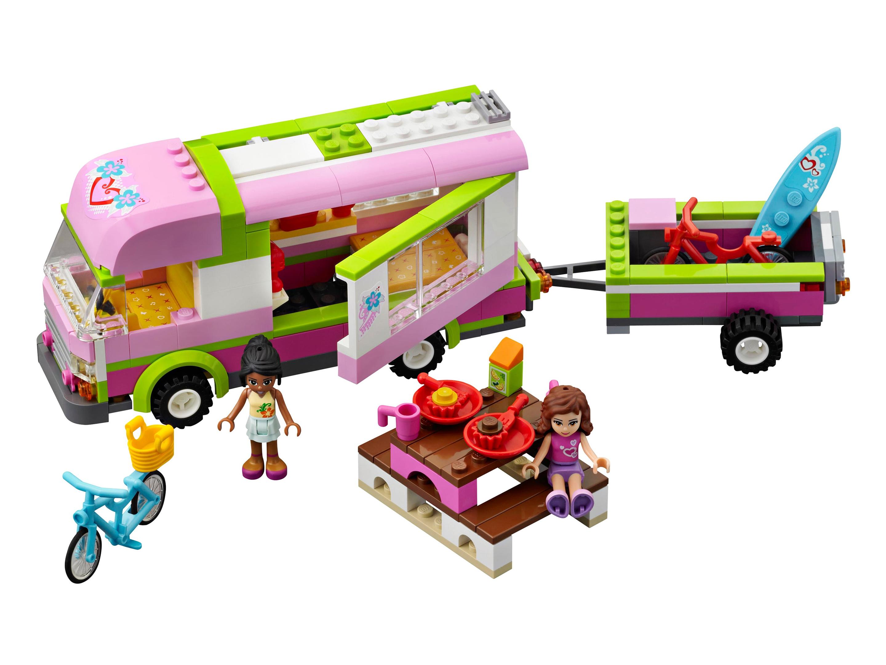 LEGO Adventure Camper (3184)