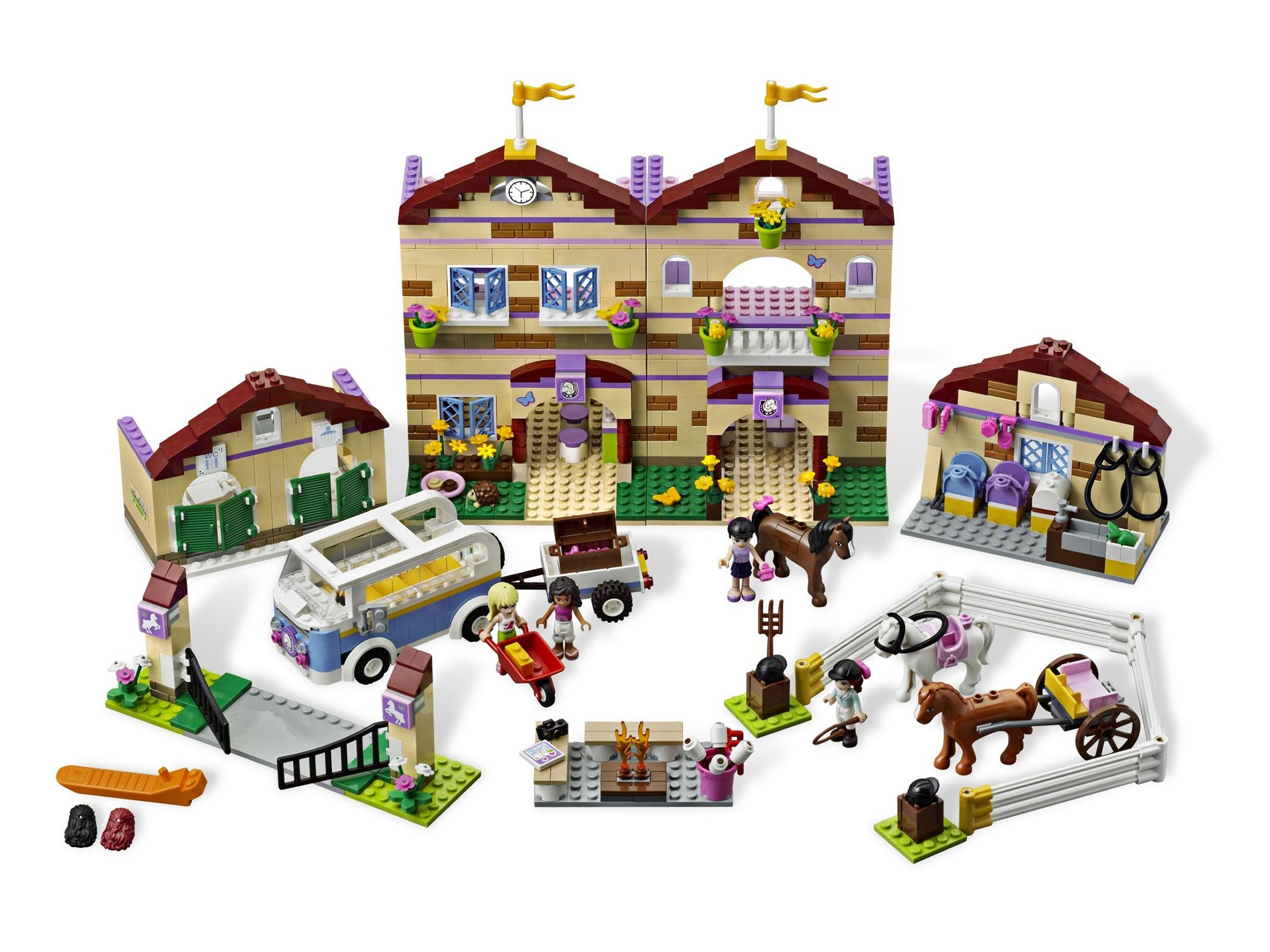LEGO Summer Riding Camp (3185)