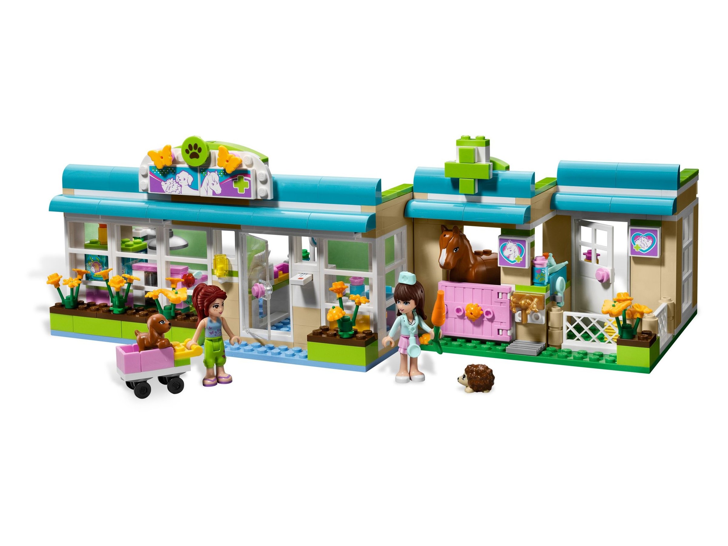 LEGO Heartlake Vet (3188)