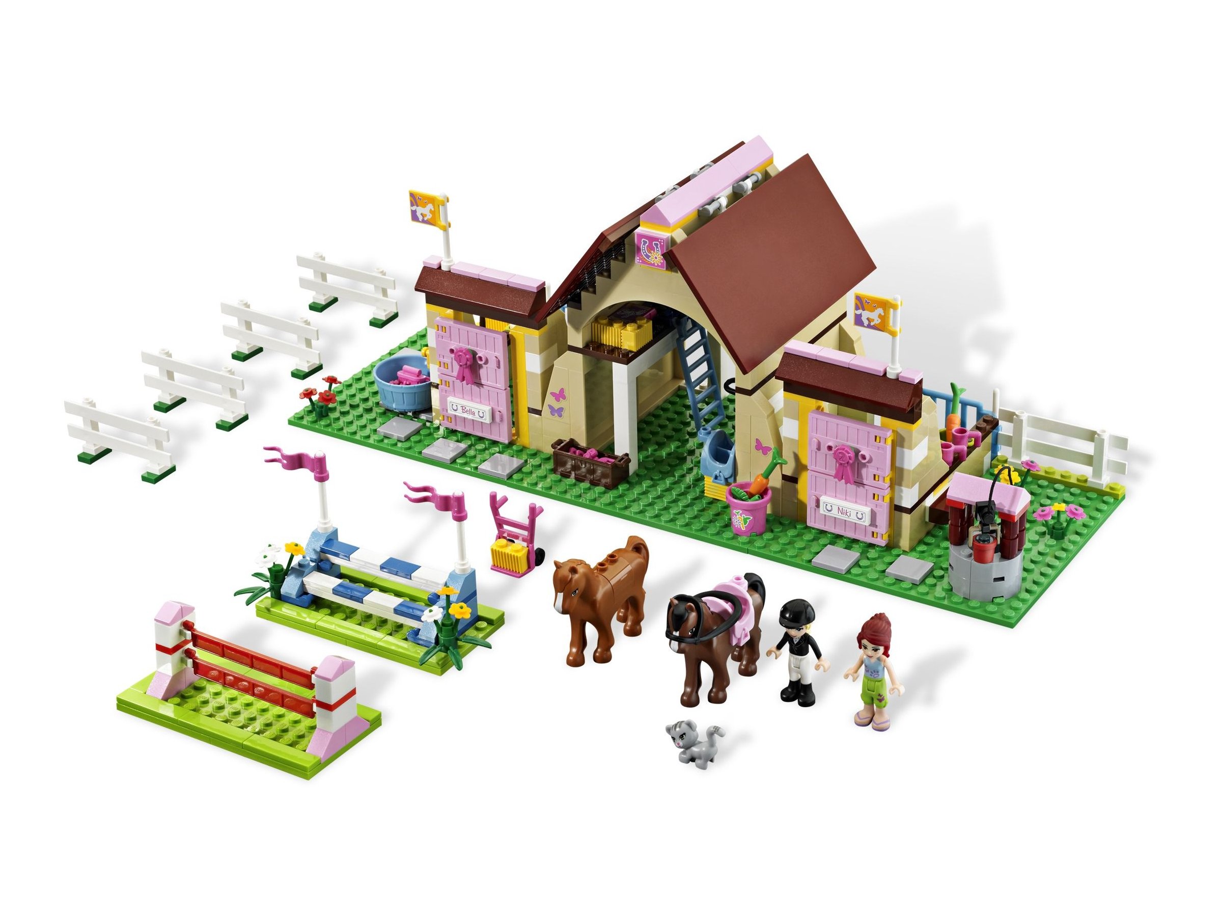LEGO Heartlake Stables (3189)