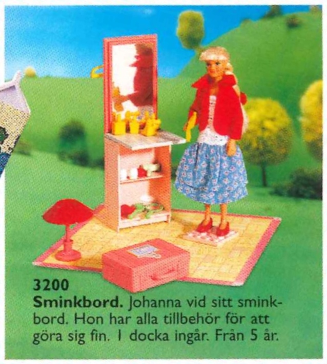 LEGO Beauty Studio (3200)