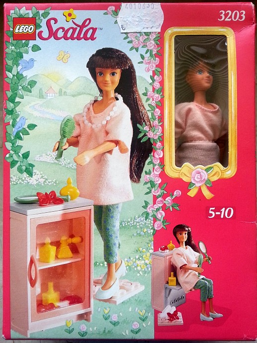 LEGO Dressing Table (3203)