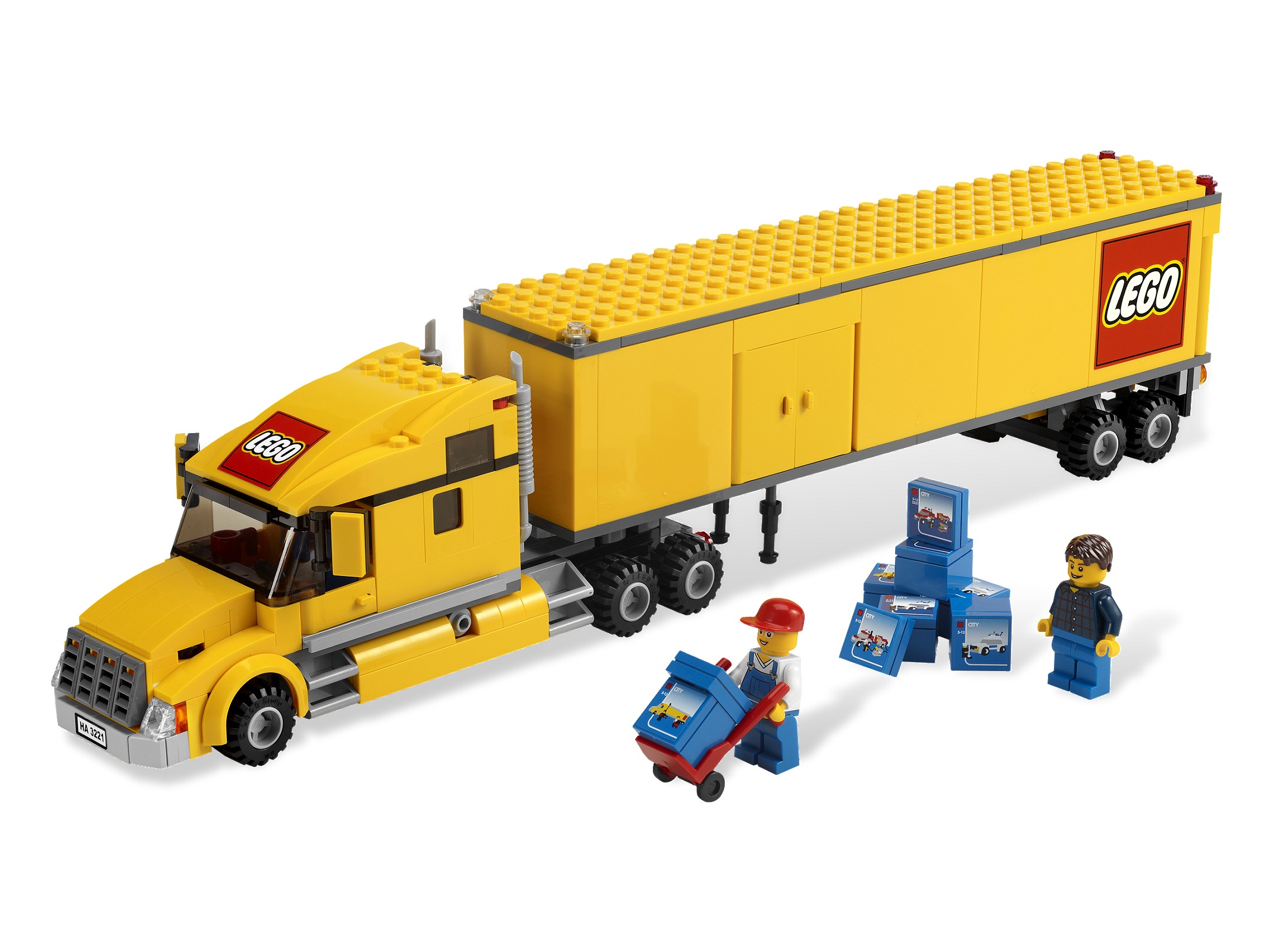 LEGO LEGO Truck (3221)