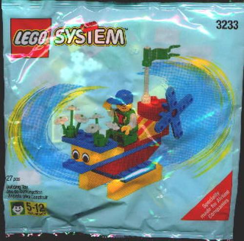 LEGO Fantasy Bird (3233)