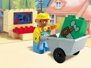 LEGO Bob's Workshop (3271)
