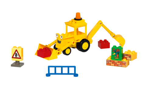 LEGO Scoop on the Road (3272)