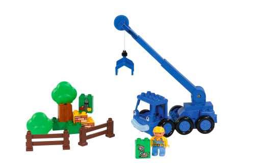LEGO Bob, Lofty and the Mice (3273)