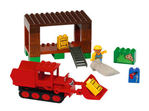 LEGO Bob and Muck Repair the Barn (3274)